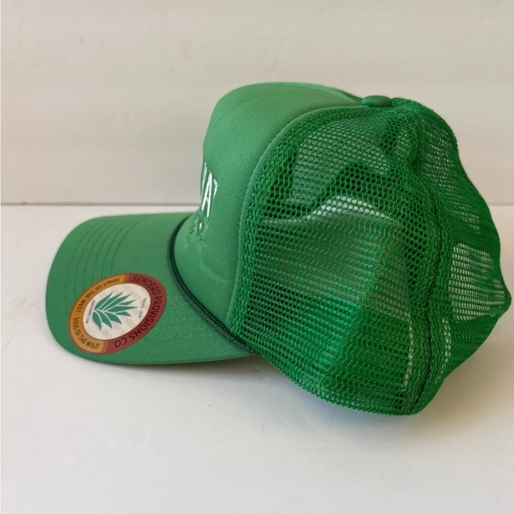 NWT Free People Sendero Provisions Cowboy Baseball Hat